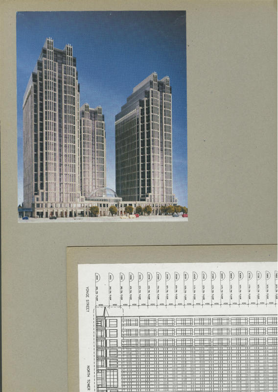 Renderings of other corporate office buildings